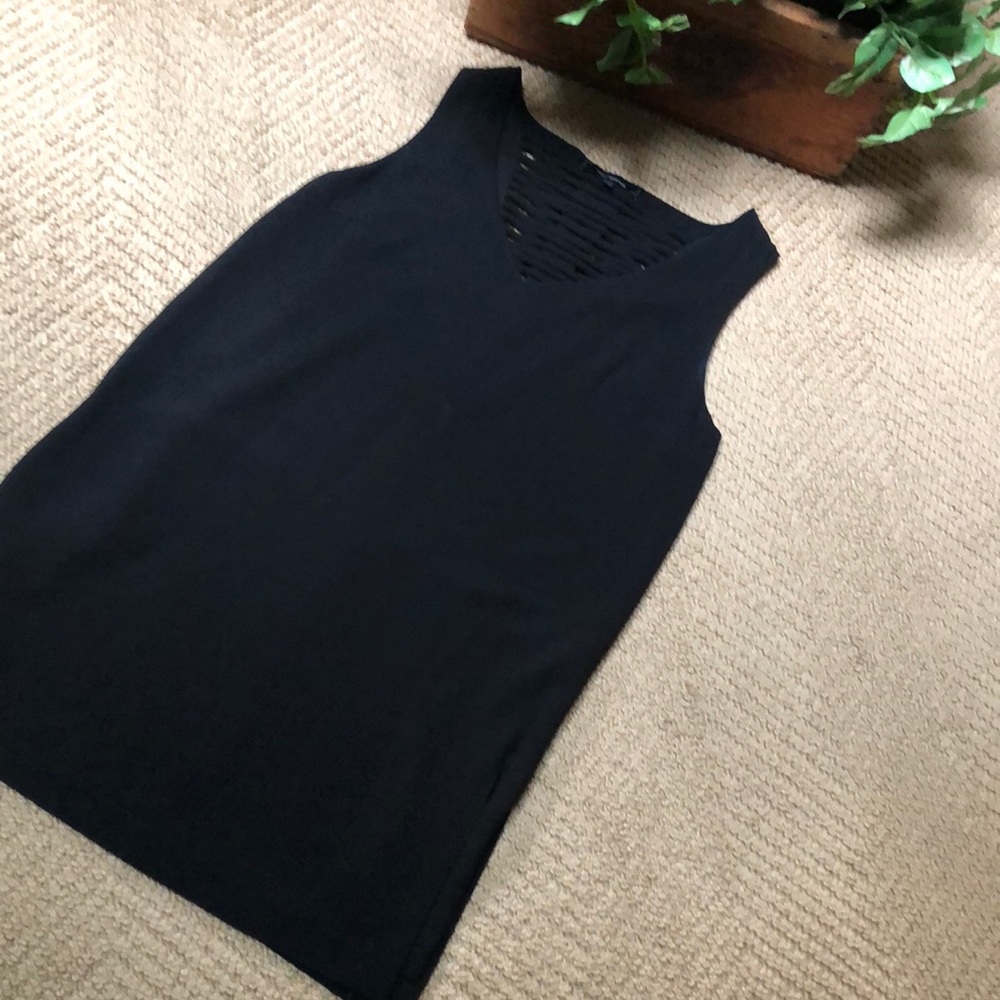 Robert Rodriguez black dress - Picture 2 of 8